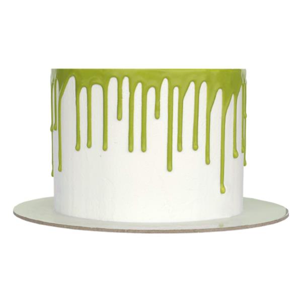 Drip Cobertura Verde Claro, 150 gr.