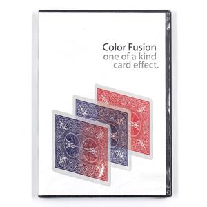 DVD Color Fusion - Fusão da Cor