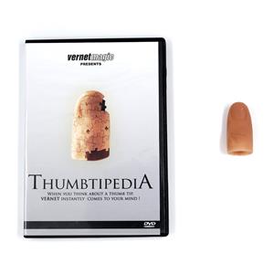 Dvd Thumbtipedia - Vernet