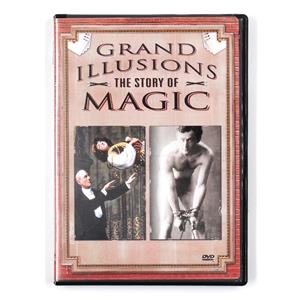Dvd truques Grandes Ilusões - The Story Magic