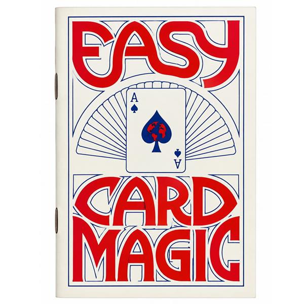 Easy card magic Easy card magic