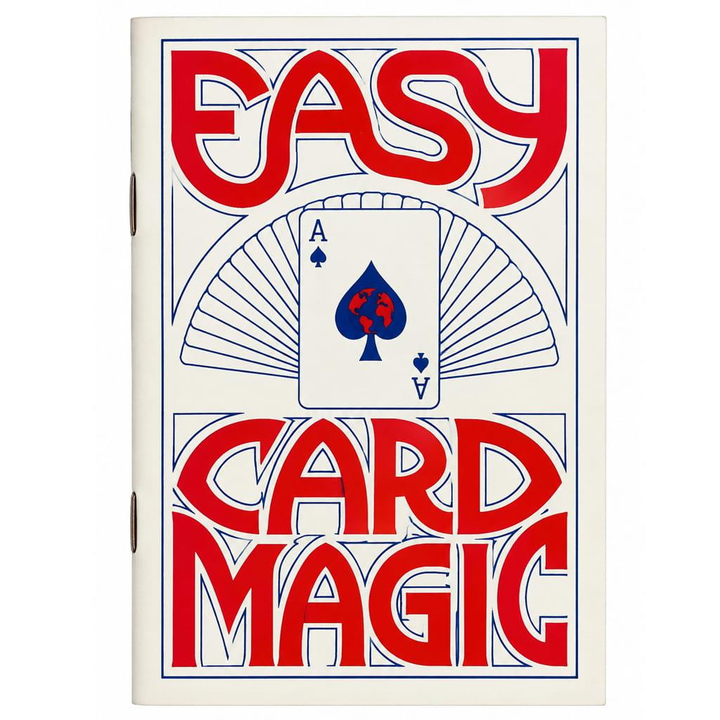Easy card magic Easy card magic