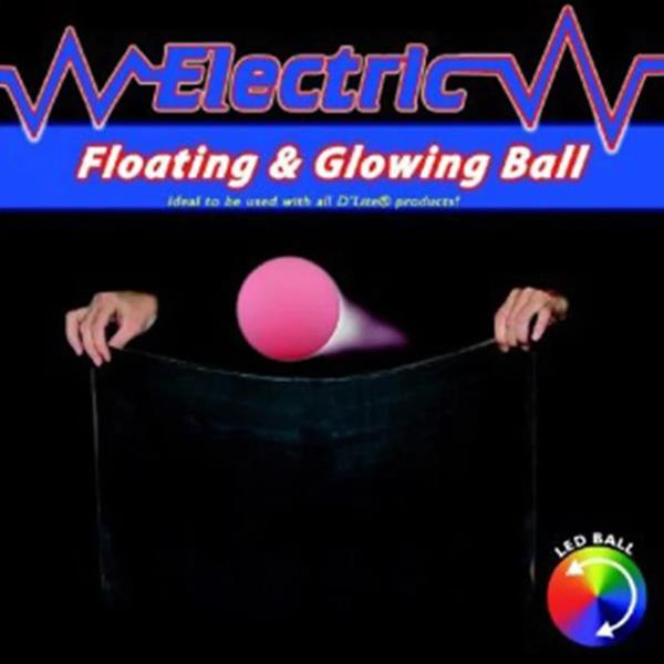 Electric Floating and Glowing Ball