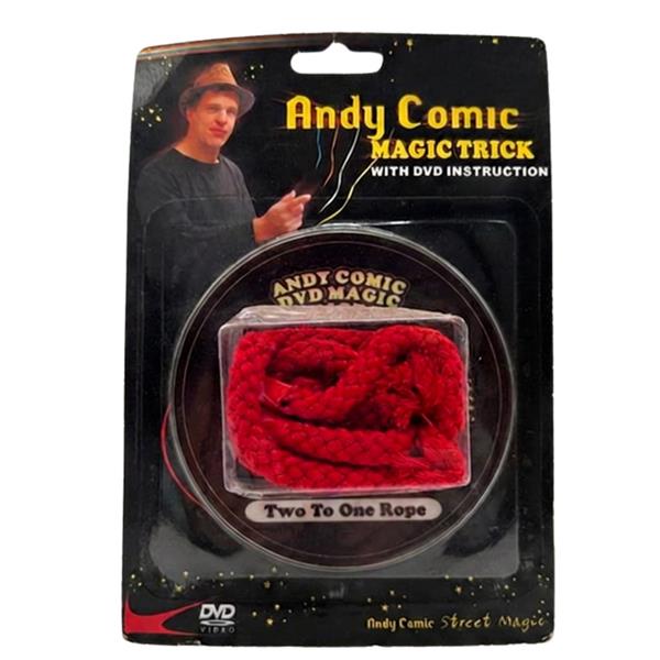 2 em 1 Corda Andy comic 2 em 1 Corda Andy comic
