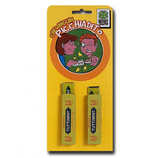 Embalagens de Pastilhas com Ratoeira