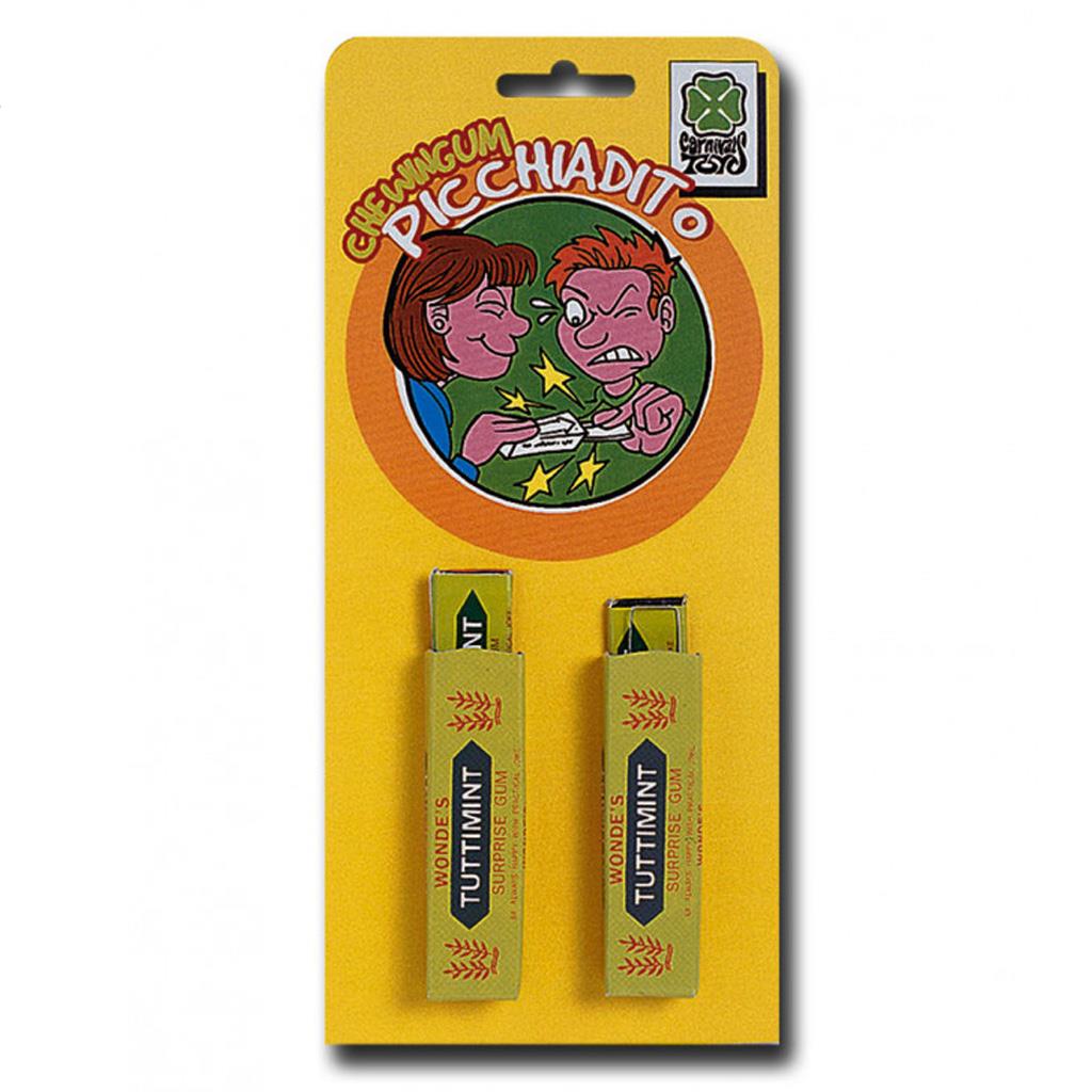 Embalagens de Pastilhas com Ratoeira