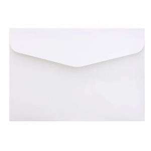 Envelopes Brancos, 10 unid.