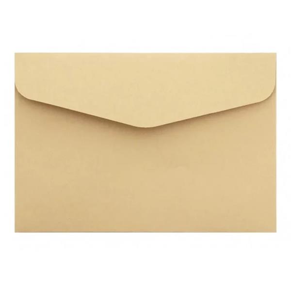 Envelopes Papel Kraft, 10 unid.