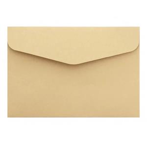 Envelopes Papel Kraft, 10 unid.