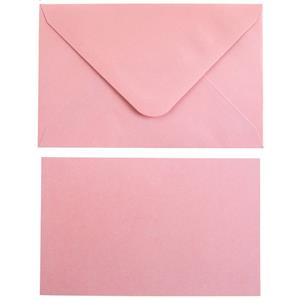 Envelopes Rosa, 10 unid.