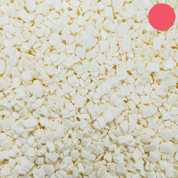 Escamas Brancas, 250 Gr.