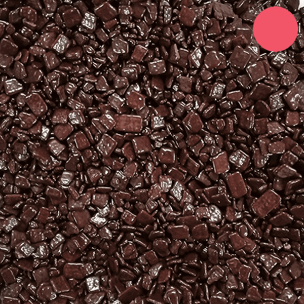 Escamas Chocolate Negro, 250 gr.