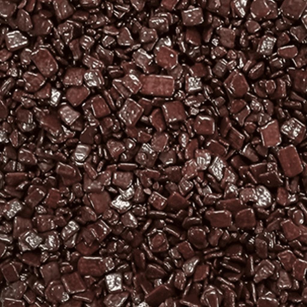 Escamas de Chocolate Negro, 250 gr.