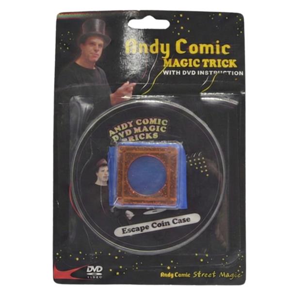 Escap coin case Andy comic Escap coin case Andy comic