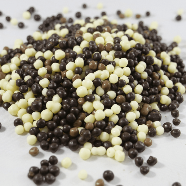 Esferas Crocantes Sortidas, 4 mm, 250 Gr.