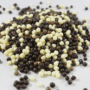 Esferas Crocantes Sortidas, 4 mm, 250 Gr.