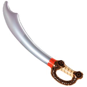 Espada Pirata Insuflável, 75 cm
