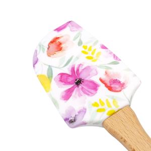Espátula de Borracha Flores