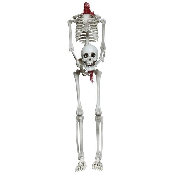 Esqueleto Articulado Decorativo Decapitado
