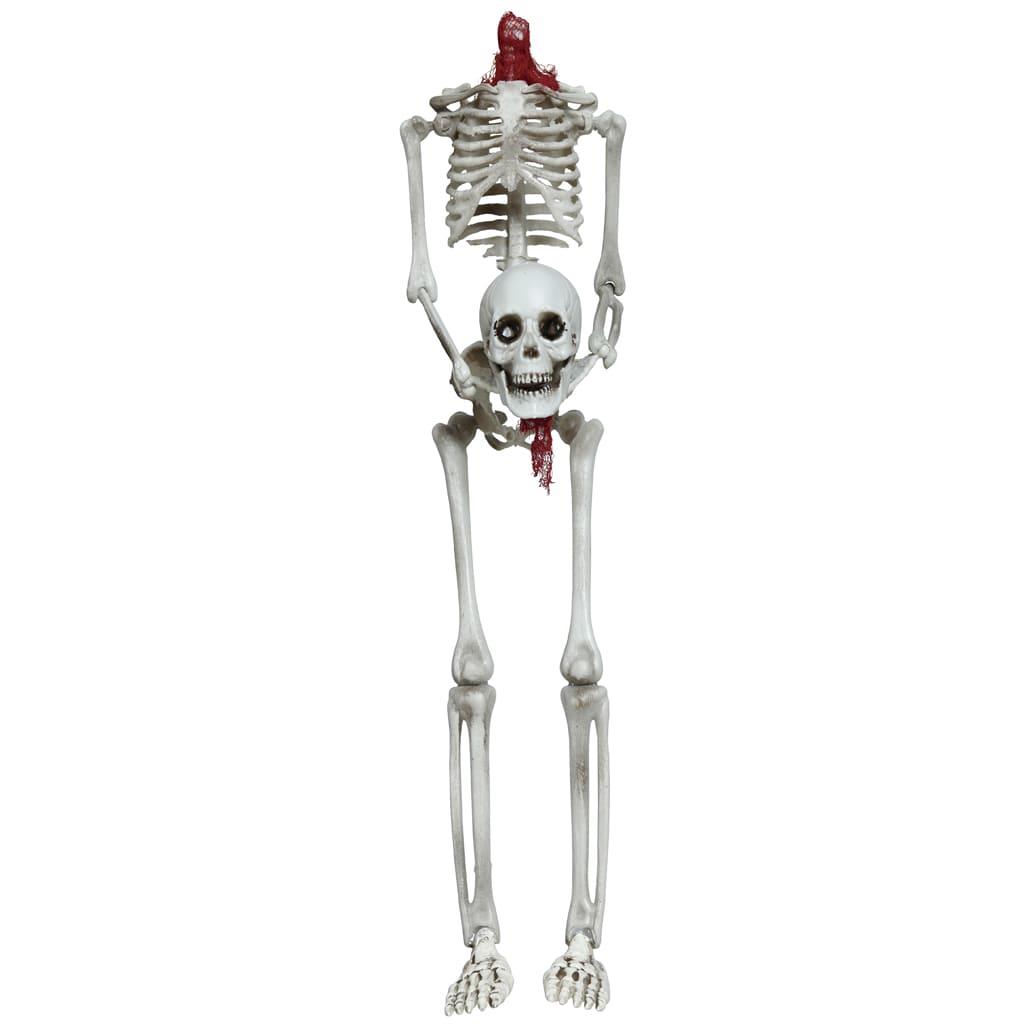 Esqueleto Articulado Decorativo Decapitado