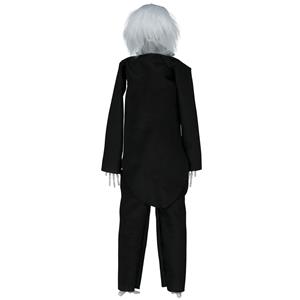 Esqueleto Fantasma Elegante para Pendurar, 40 cm