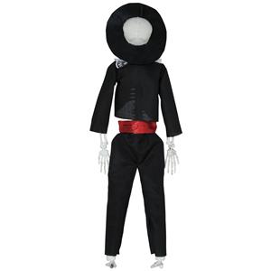Esqueleto Mariachi Assombrado para Pendurar, 40 cm