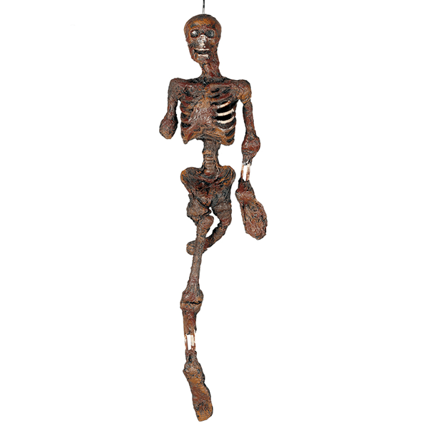 Esqueleto Queimado 100 cm