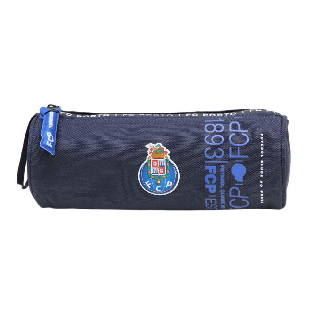 Estojo Escolar Redondo FC Porto Estojo Escolar Redondo FC Porto