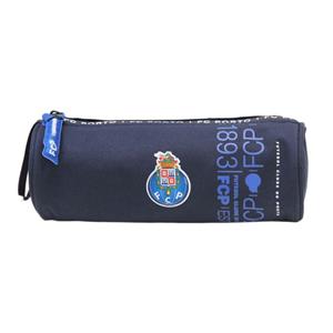 Estojo Escolar Redondo FC Porto Estojo Escolar Redondo FC Porto