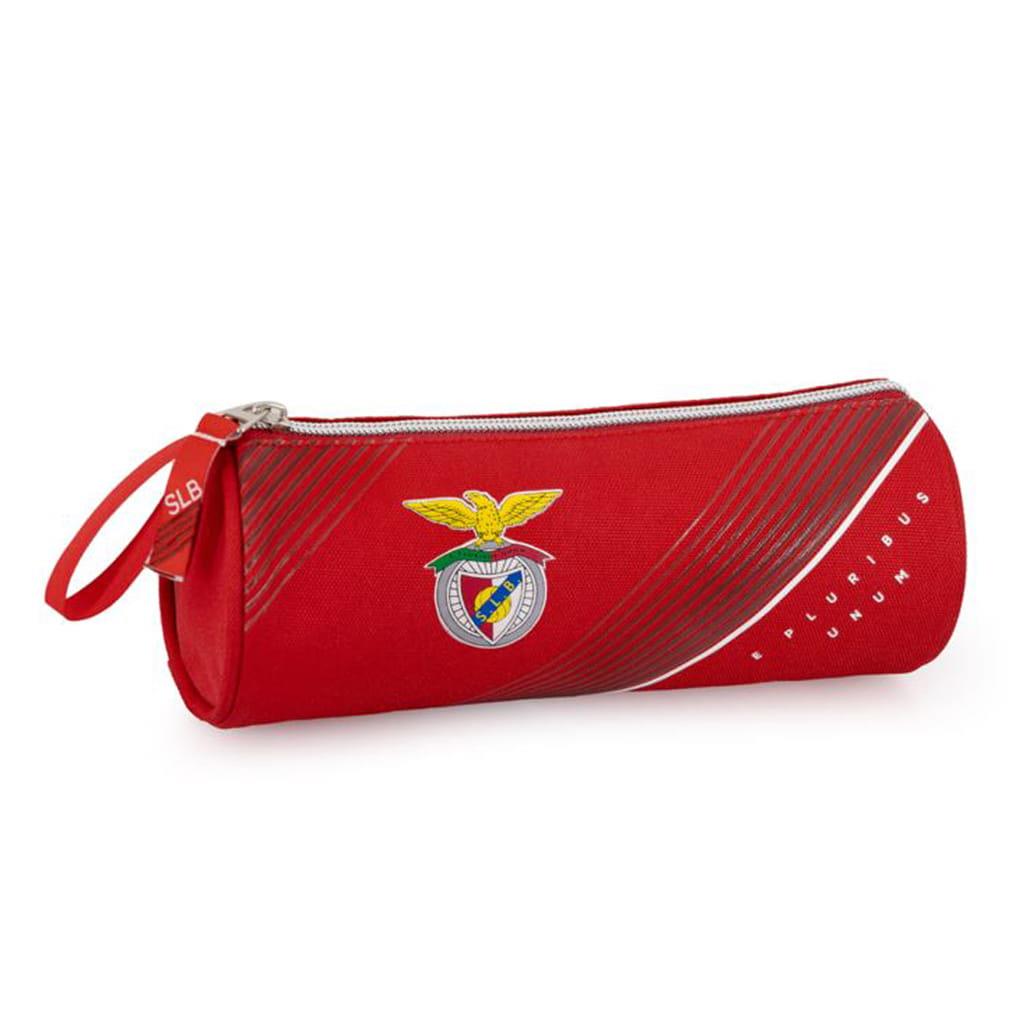 Estojo Escolar Redondo SL Benfica