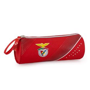 Estojo Escolar Redondo SL Benfica Estojo Escolar Redondo SL Benfica