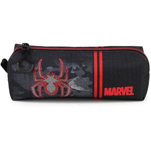 Estojo Escolar SpiderMan Dark Marvel