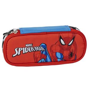 Estojo Escolar Spiderman Marvel