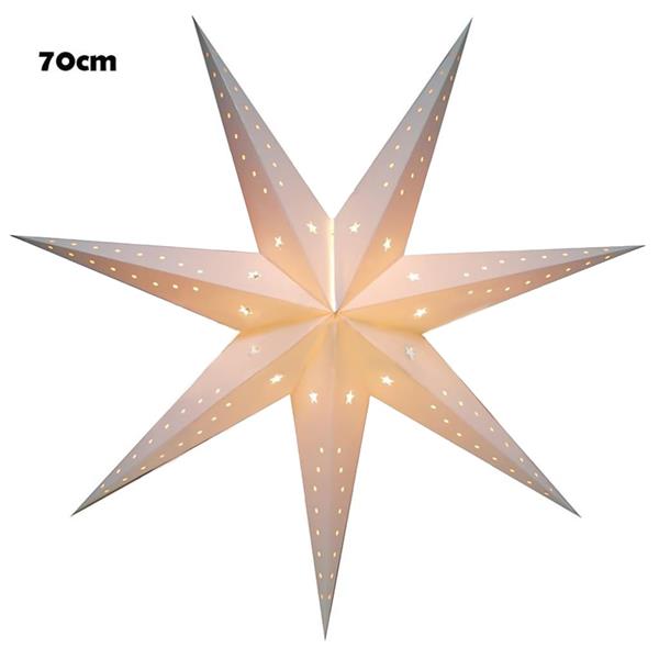 Estrela Iluminação, 70 cm