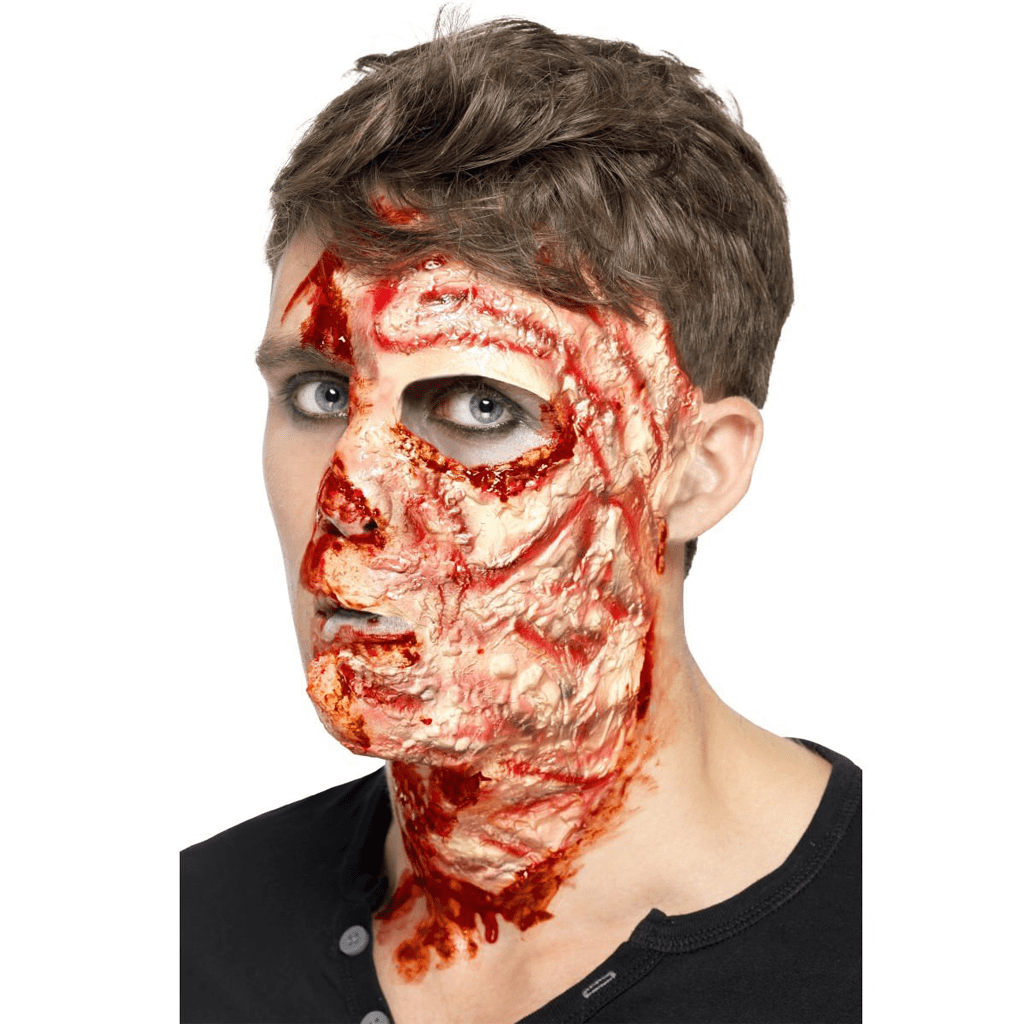 Face Queimada Latex