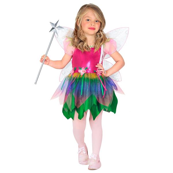 Fada do Bosque Arco-Íris, Criança