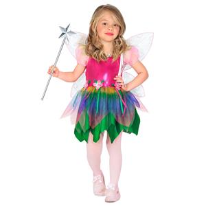 Fada do Bosque Arco-Íris, Criança