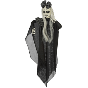 Fantasma Boneca Porcelana, 50 cm