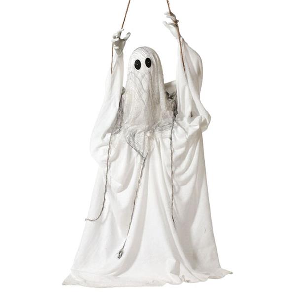 Fantasma no Baloiço com Luz, Som e Movimento, 1,53 mt