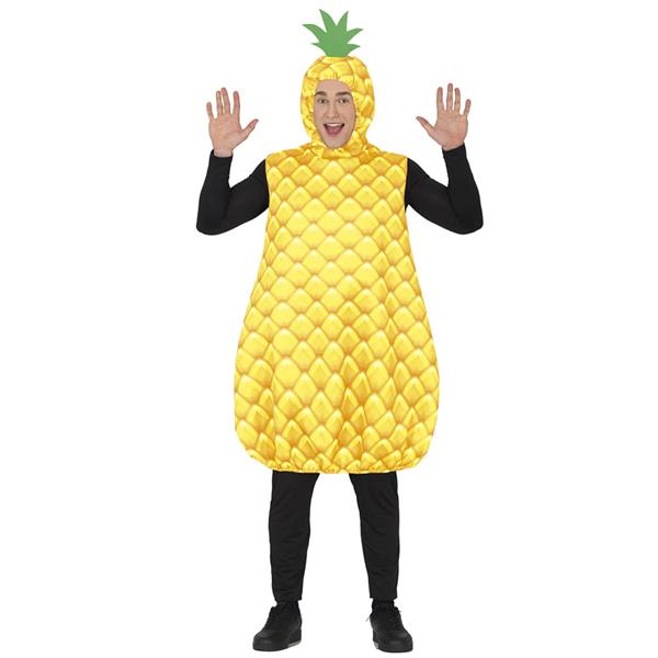 Fato Abacaxi, Adulto