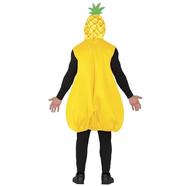 Fato Abacaxi, Adulto