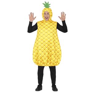 Fato Abacaxi, Adulto