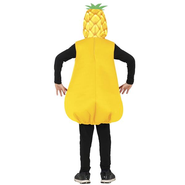 Fato Abacaxi, Criança