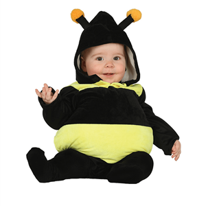 Fato Abelhinha da Colmeia, Bebé