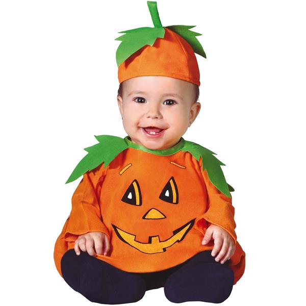 Fato Abóbora Halloween, Bebé