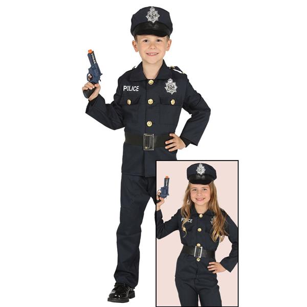 Fato Agente Policial, Criança