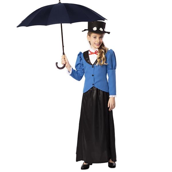 Fato Ama Vitoriana, Criança