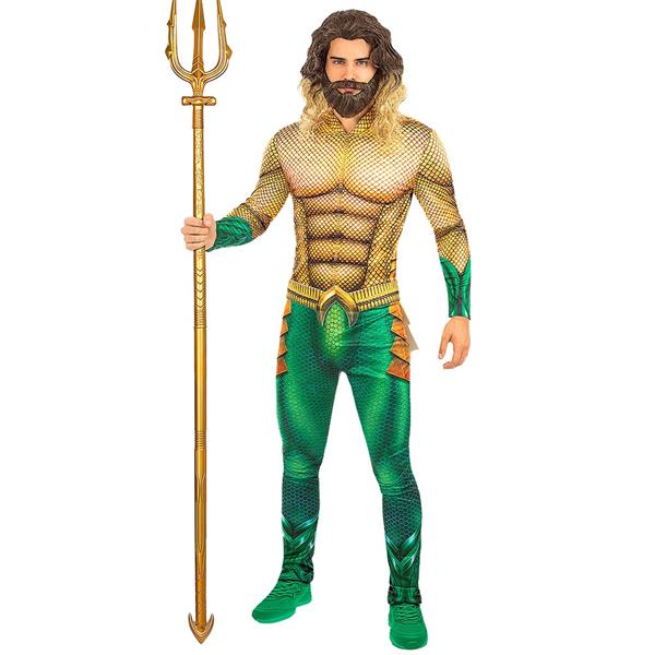 Fato Aquaman DC Comics, Adulto