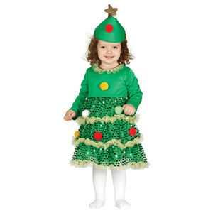 Fato Àrvore Natal Bebé