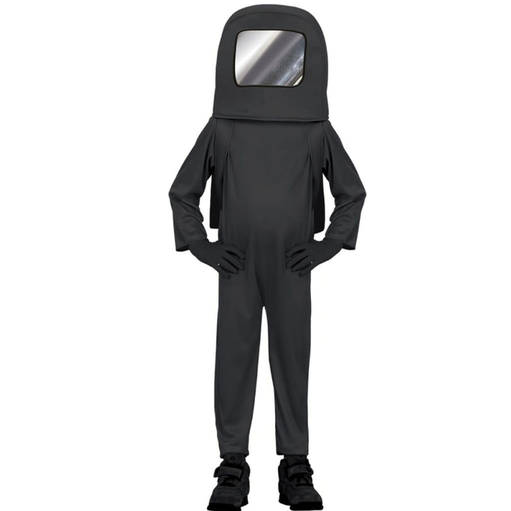 Fato Astronauta Impostor Preto, Criança Fato Astronauta Impostor Preto, Criança